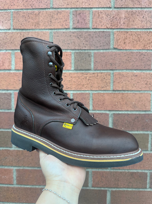 Botas Pluma
