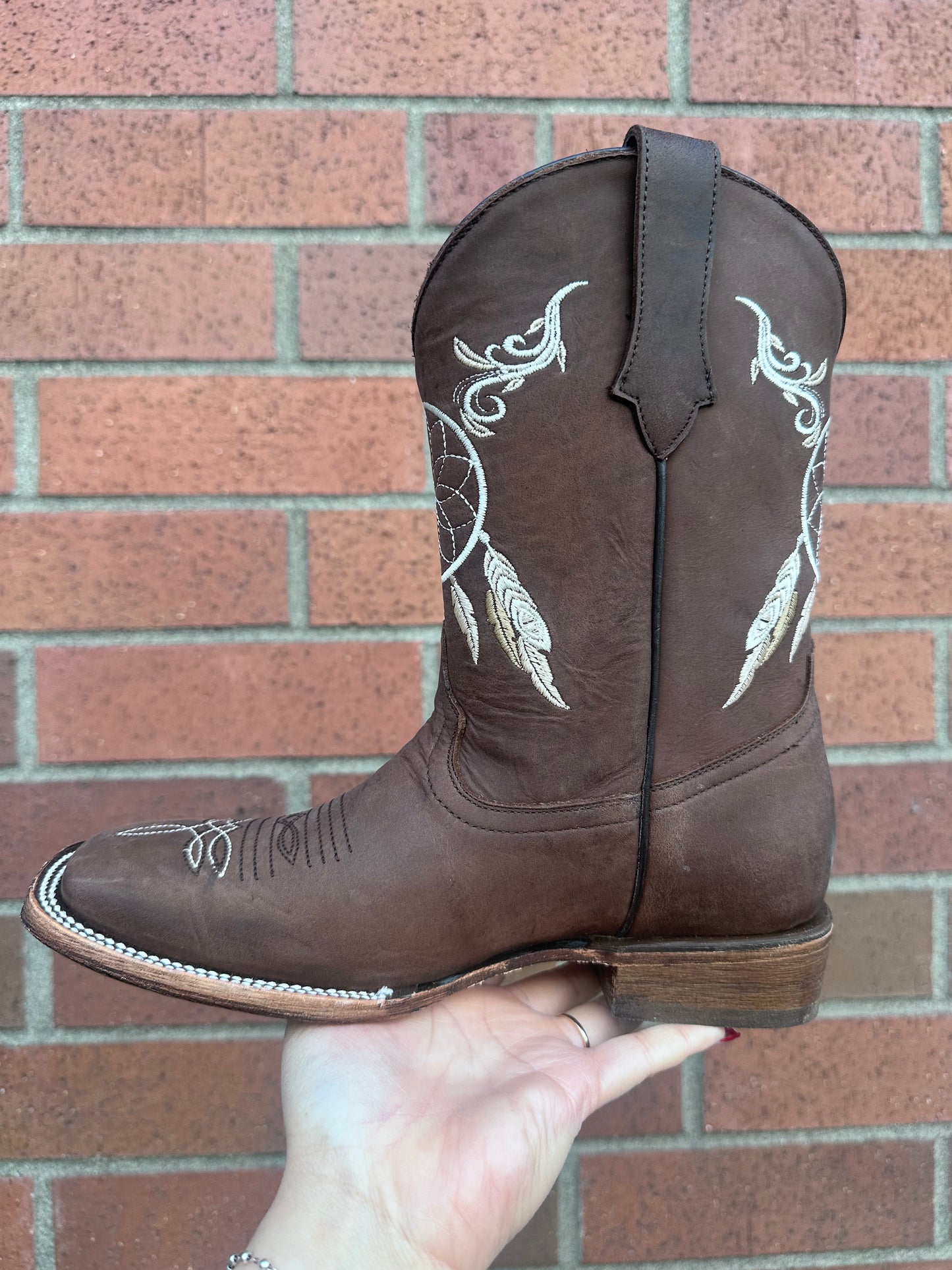 Botas Atrapa sueños