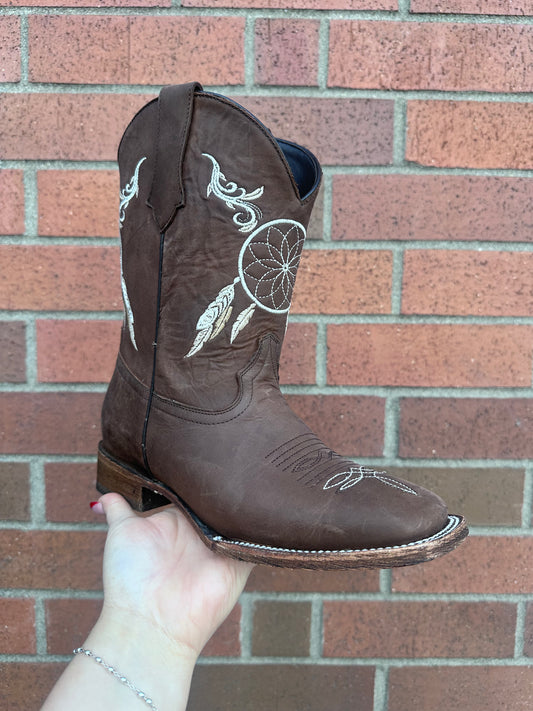 Botas Atrapa sueños