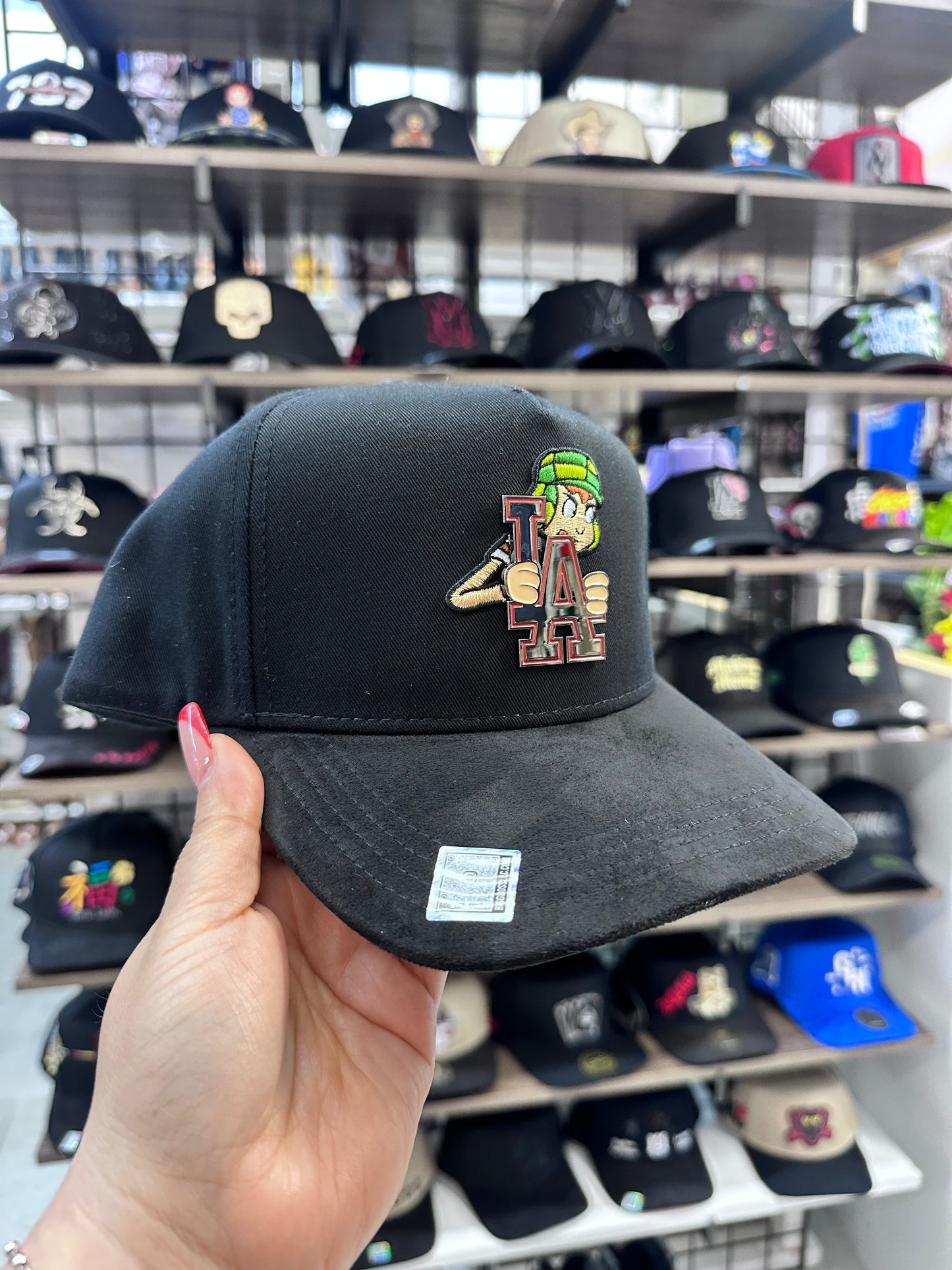 Gorra Chavo Felix