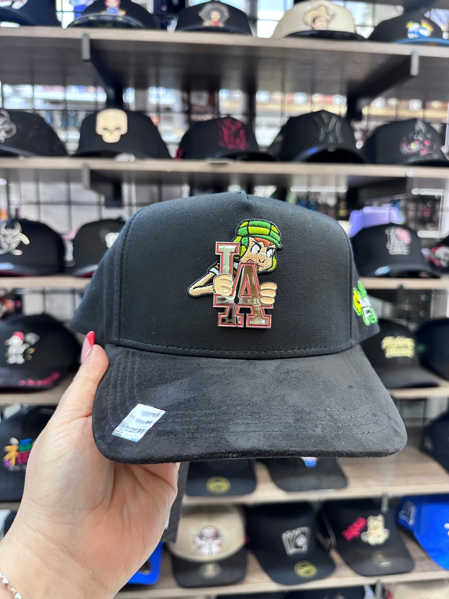 Gorra Chavo Felix