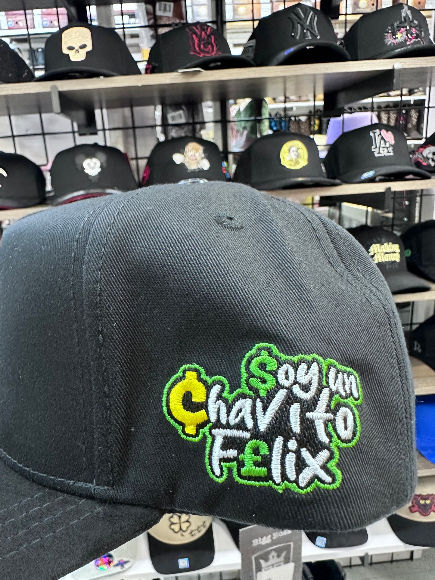 Gorra Chavo Felix