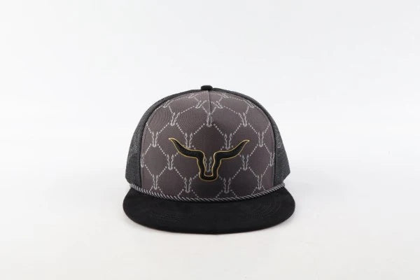 440 Luxe Black Diamond Longhorn Puro 440 Hats