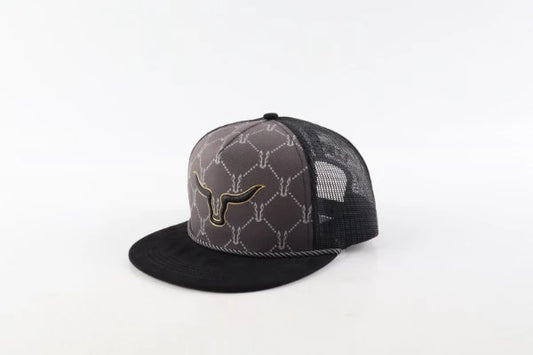 440 Luxe Black Diamond Longhorn Puro 440 Hats