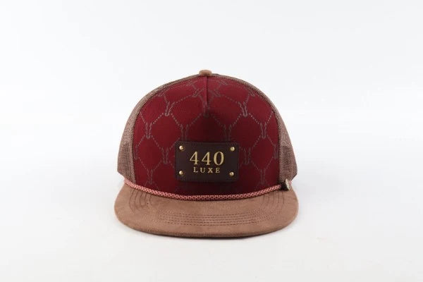 440 Lexi Crimson Ranch Puro 440 Hats